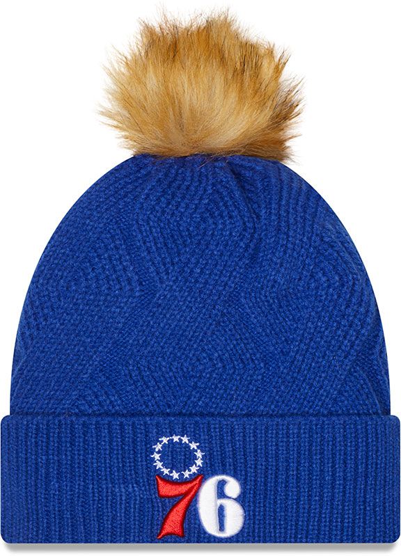 76ers winter shop hat