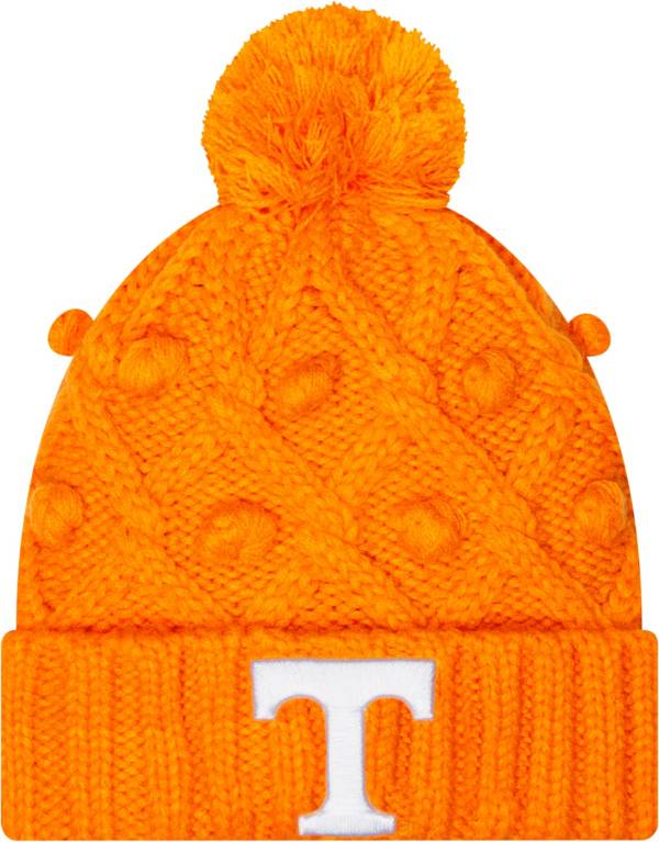 New Era Men's Tennessee Volunteers Tennessee Orange Knit Toasty Hat product image