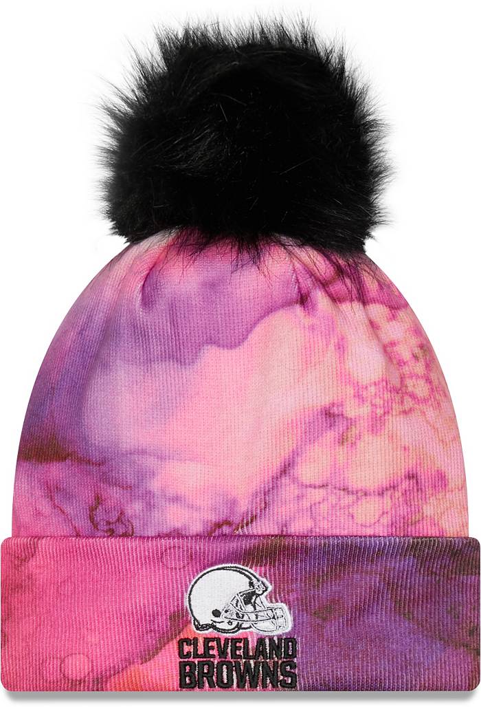 Las Vegas Raiders Knit Beanie Pink Color - Officially Licensed NFL - NEW