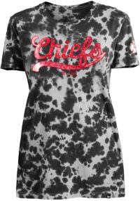 Kansas City Chiefs Tie Dye Essential T-Shirt for Sale by Lilflinster