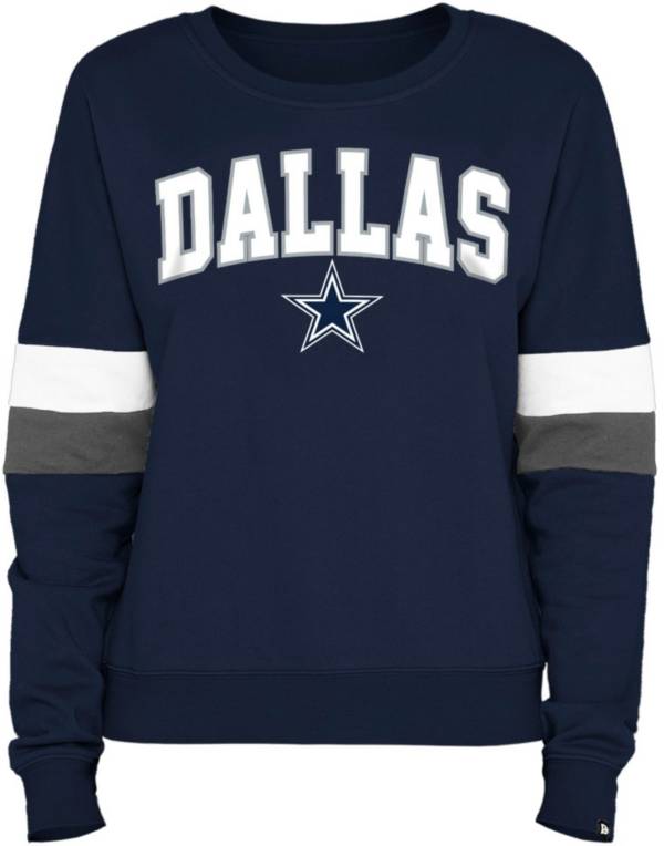 Cowboys hot sale crew sweatshirt