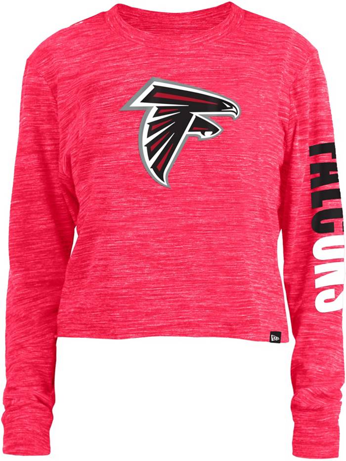 Nike Athletic Fashion (NFL Atlanta Falcons) Men's Long-Sleeve T-Shirt