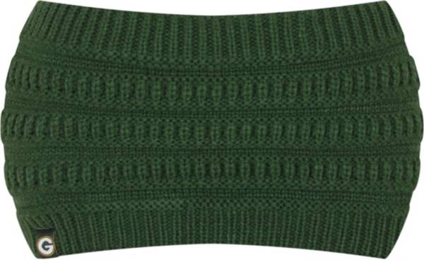 New Era Women's Green Bay Packers Snug Green Headband product image