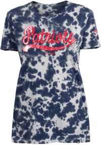 Dick's Sporting Goods New Era Apparel Women's New York Giants Sublimated  Blue Three-Quarter Sleeve T-Shirt