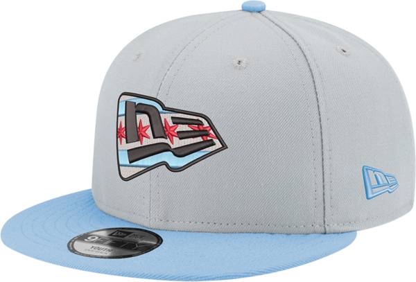 verdiepen Reusachtig Streng New Era Youth Chicago 9Fifty Snapback Hat | Dick's Sporting Goods