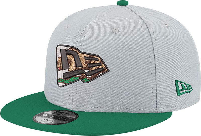 New Era Youth California 9Fifty Snapback Hat