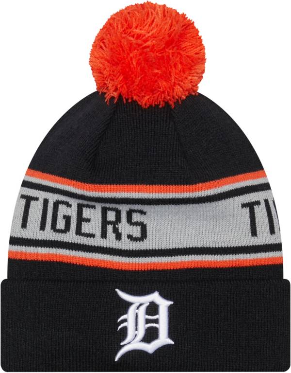 New Era Youth Detroit Tigers Navy Repeat Knit product image