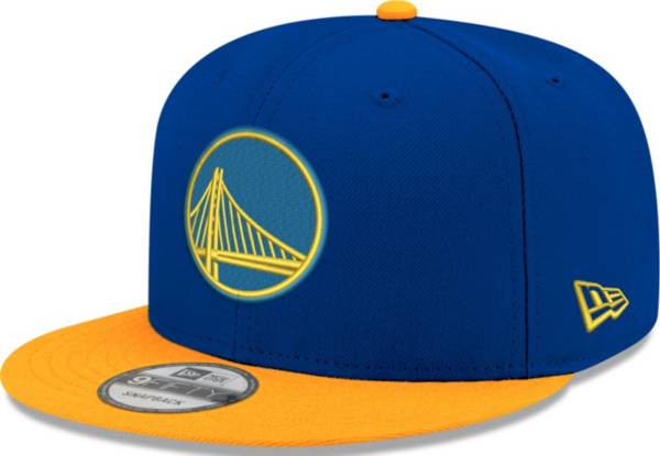 New era deals warriors hat