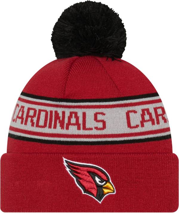 New Era Youth Arizona Cardinals Repeat Red Knit Hat product image