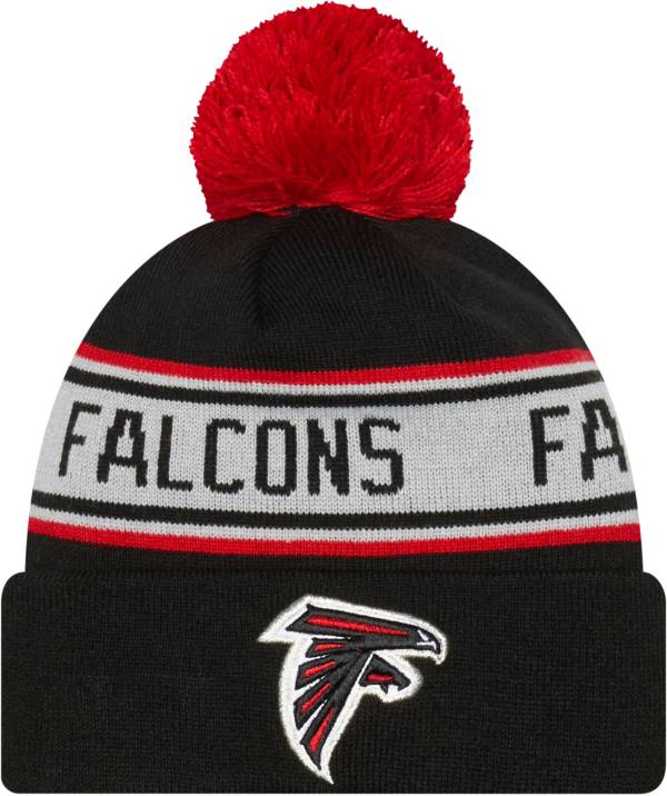 Atlanta Falcons New Era Youth Tear 9FIFTY Snapback Hat - Black