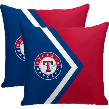sorry, Pegasus Sports Texas Rangers 2 Piece Pillow Set is currently out of stock