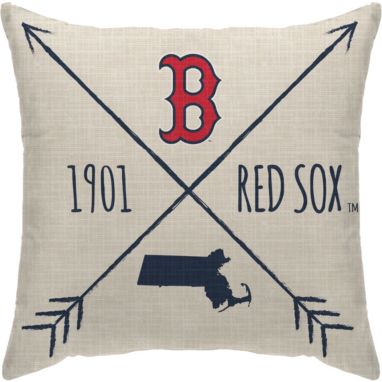 sorry, Pegasus Sports Boston Red Sox Cross Décor Pillow is currently out of stock