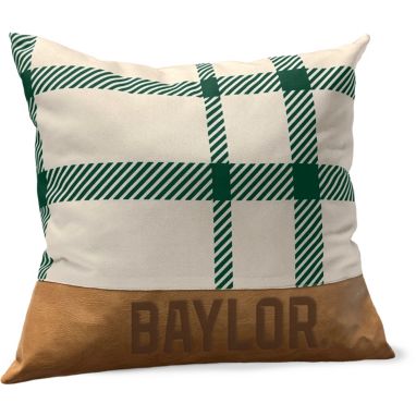 sorry, Pegasus Sports Baylor Bears Faux Leather Pillow is currently out of stock