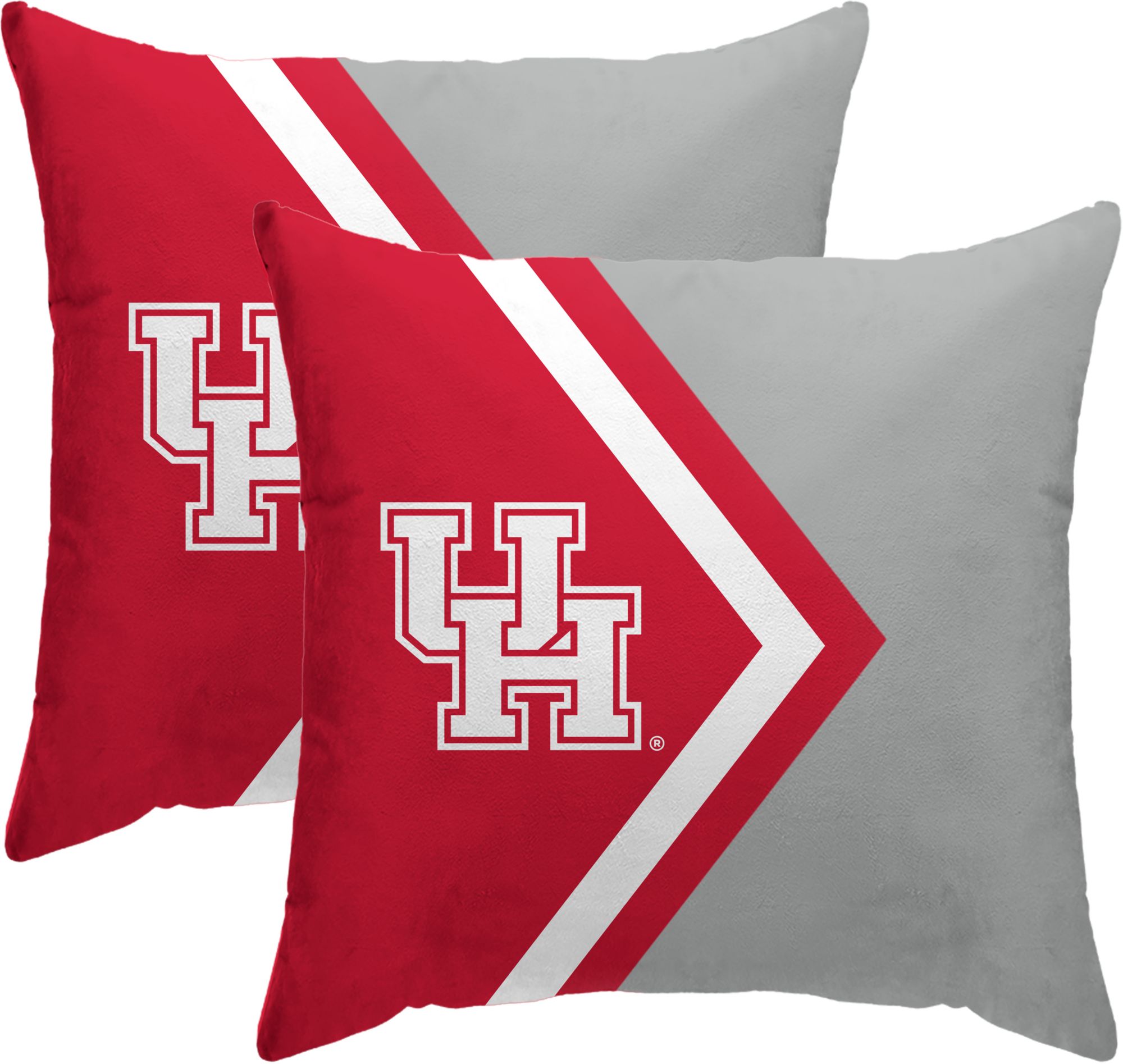 Pegasus Sports Houston Cougars 2 Piece Pillow Set