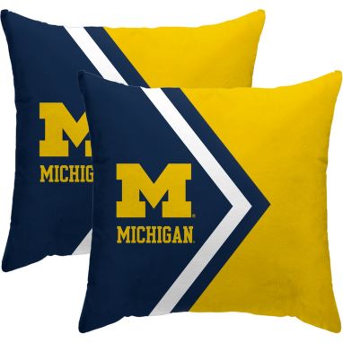 sorry, Pegasus Sports Michigan Wolverines 2 Piece Pillow Set is currently out of stock