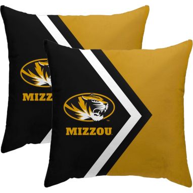 sorry, Pegasus Sports Missouri Tigers 2 Piece Pillow Set is currently out of stock