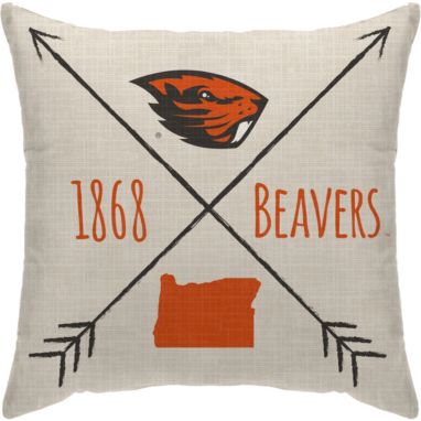 sorry, Pegasus Sports Oregon Ducks Cross Décor Pillow is currently out of stock