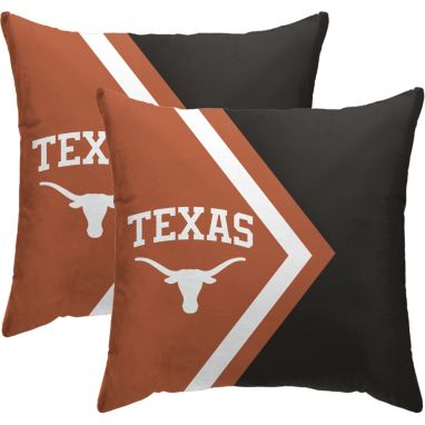 sorry, Pegasus Sports Texas Longhorns 2 Piece Pillow Set is currently out of stock