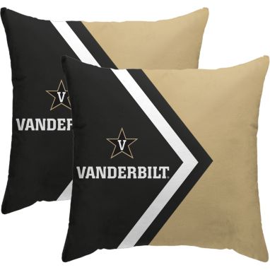 sorry, Pegasus Sports Vanderbilt Commodores 2 Piece Pillow Set is currently out of stock