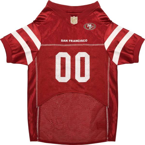 49ers best sale puppy jersey