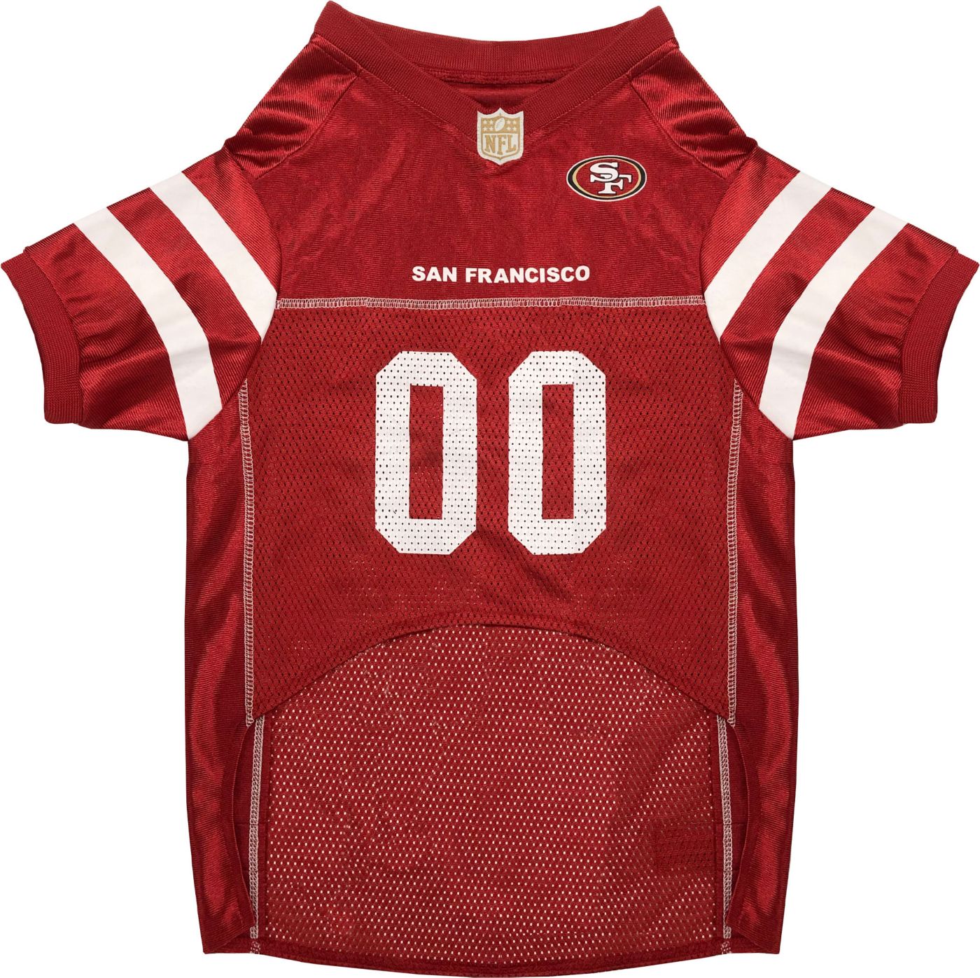 49ers dog jersey best sale