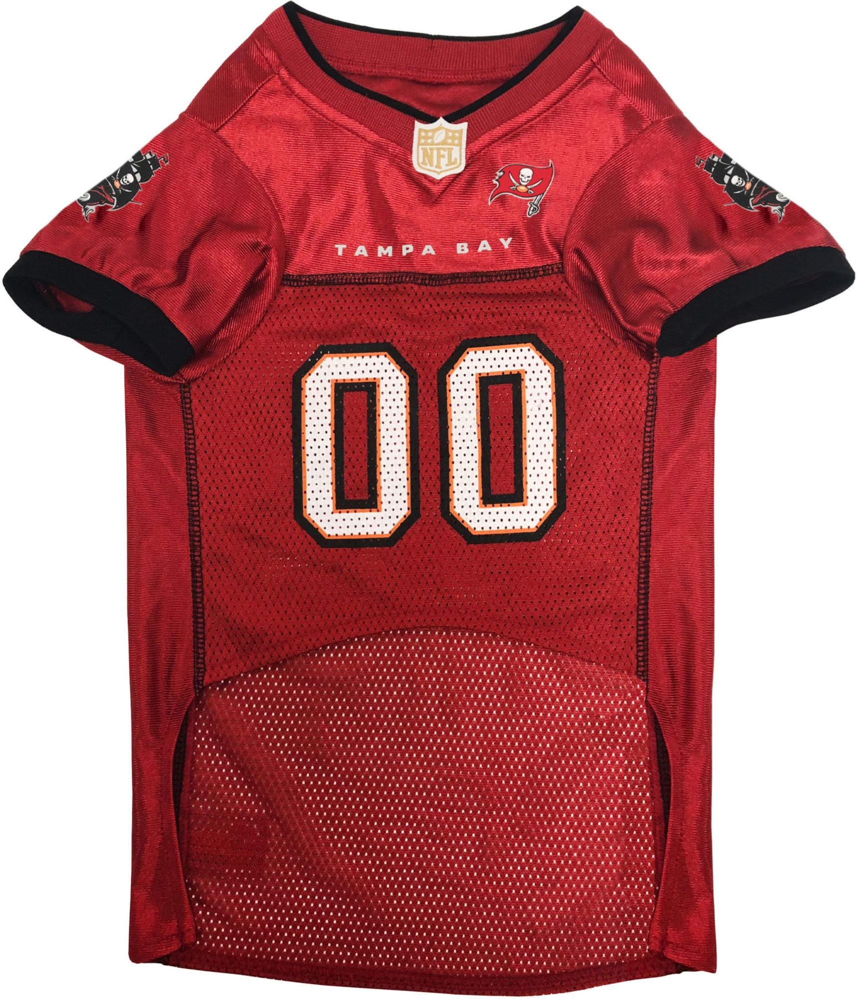 Pets First NFL Tampa Bay Buccaneers Pet Jersey product image