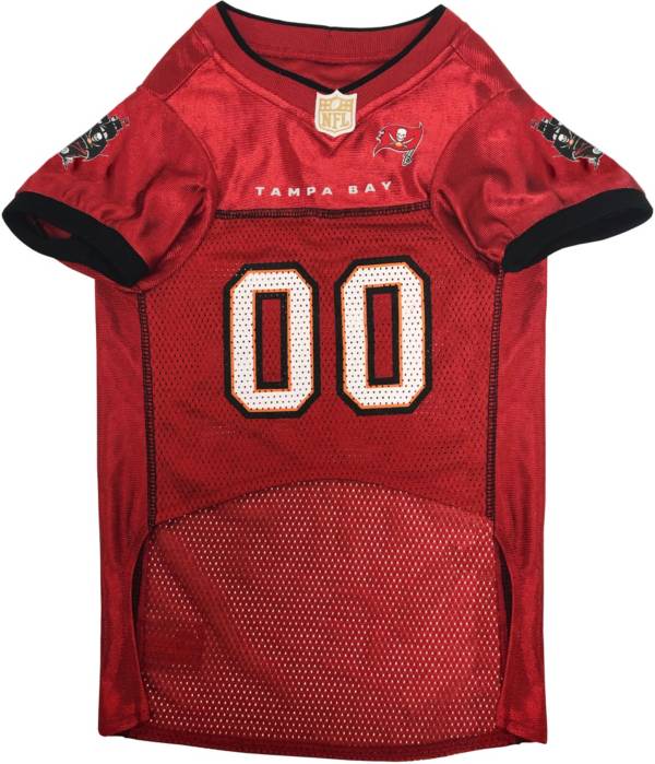 Tampa Bay Buccaneers NFL Dog Jersey