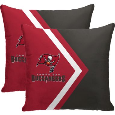 sorry, Pegasus Sports Tampa Bay Buccaneers 2 Piece Pillow Set is currently out of stock