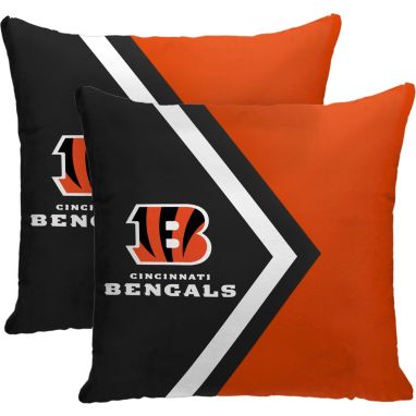 sorry, Pegasus Sports Cincinnati Bengals 2 Piece Pillow Set is currently out of stock