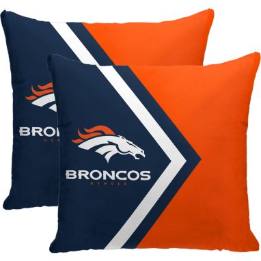 sorry, Pegasus Sports Denver Broncos 2 Piece Pillow Set is currently out of stock