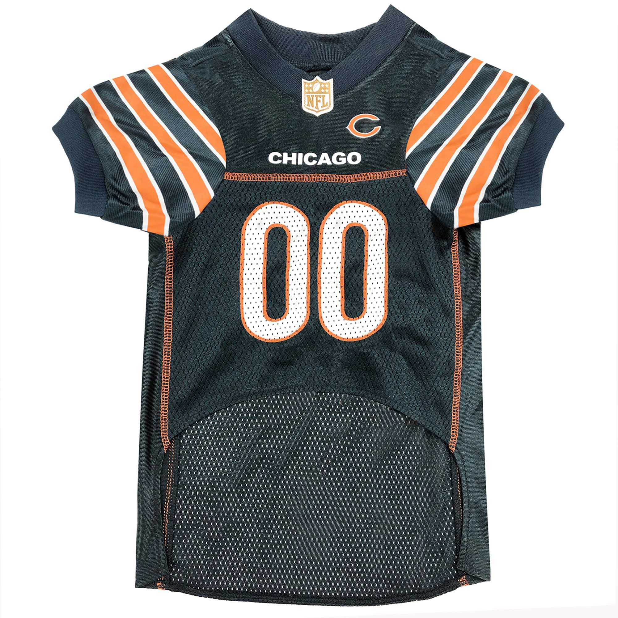 Pets First NFL Chicago Bears Pet Jersey product image