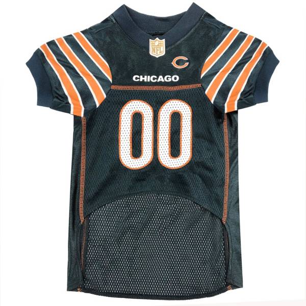 Chicago Bears Pet Jersey