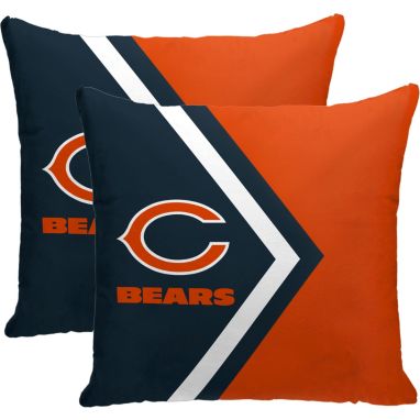 sorry, Pegasus Sports Chicago Bears 2 Piece Pillow Set is currently out of stock