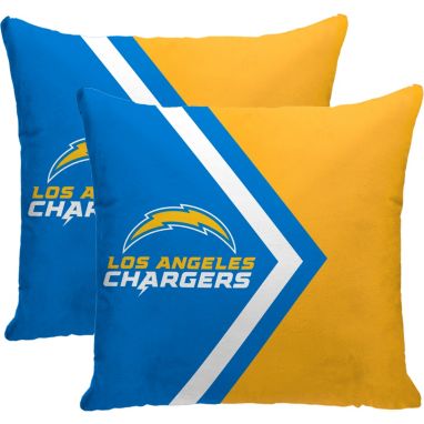 sorry, Pegasus Sports Los Angeles Chargers 2 Piece Pillow Set is currently out of stock