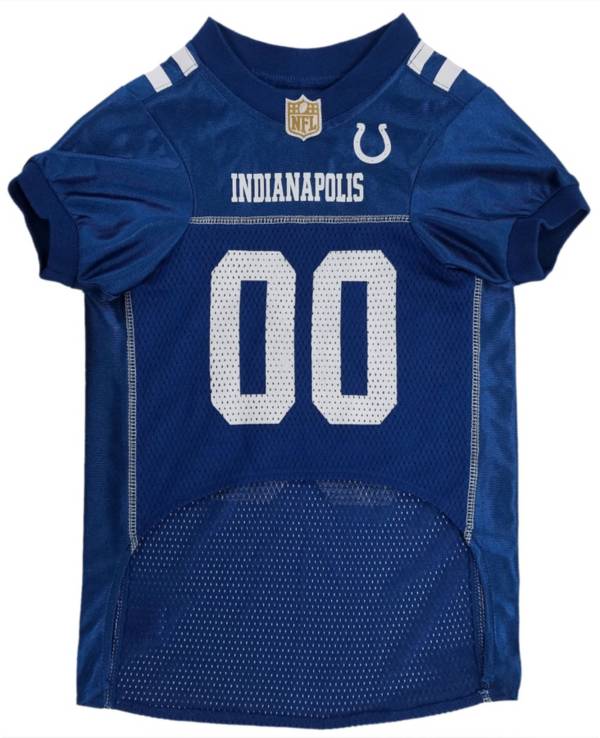 Pets First NFL Indianapolis Colts Hoodie for Dogs & Cats. | NFL Football  Licensed Dog Hoody Tee Shirt, Small| Sports Hoody T-Shirt for Pets |  Licensed