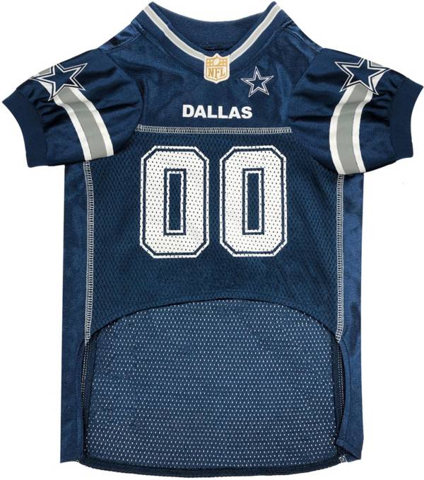 Cowboys store pet jersey