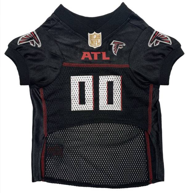 Nike Men's Bijan Robinson Atlanta Falcons Black Game Replica Jersey