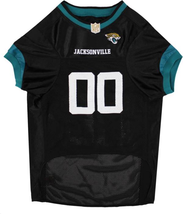 Pets First NFL Jacksonville Jaguars Pet Jersey