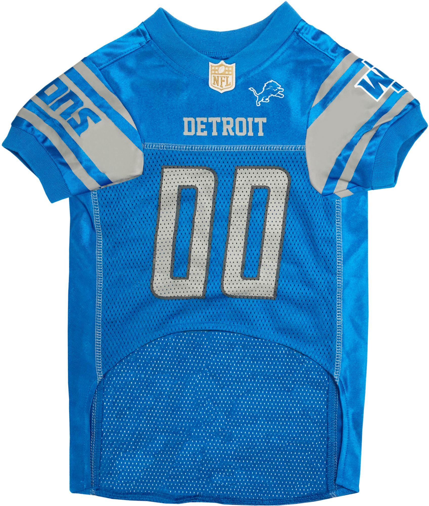 Personalized lions jersey