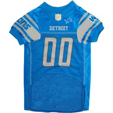 sorry, Pets First NFL Detroit Lions Pet Jersey is currently out of stock