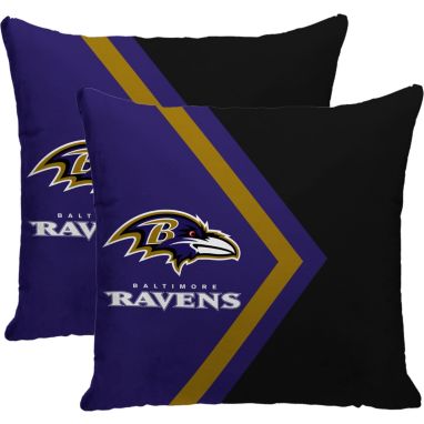 sorry, Pegasus Sports Baltimore Ravens 2 Piece Pillow Set is currently out of stock