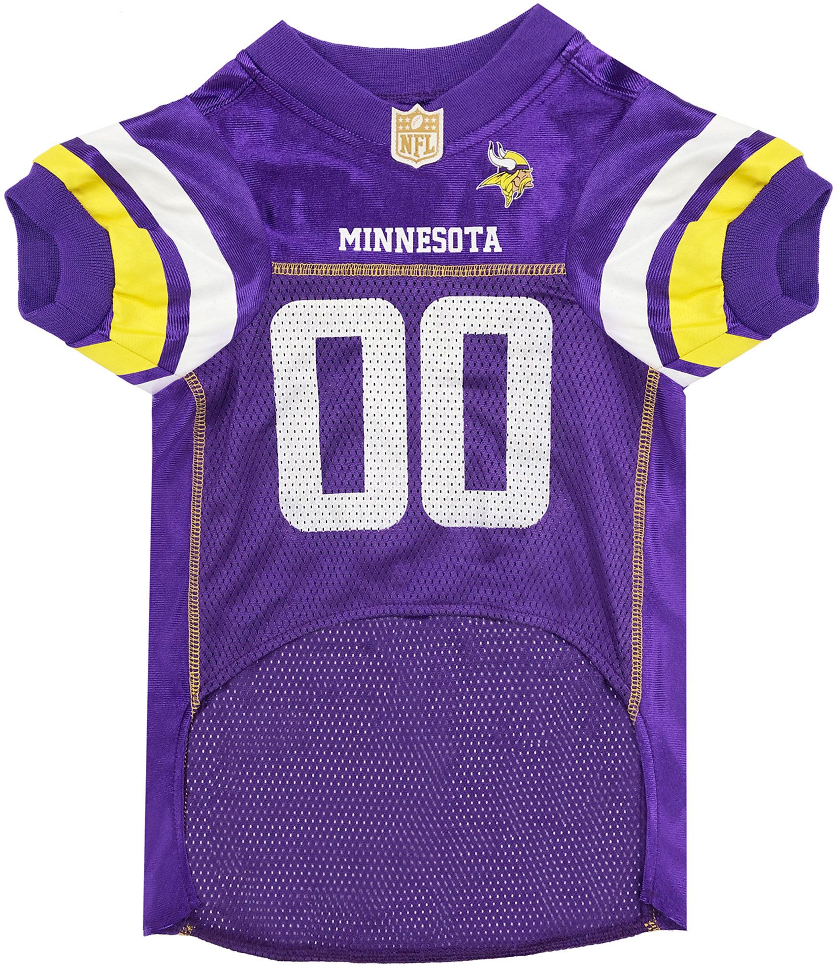 Pets First NFL Minnesota Vikings Pet Jersey product image