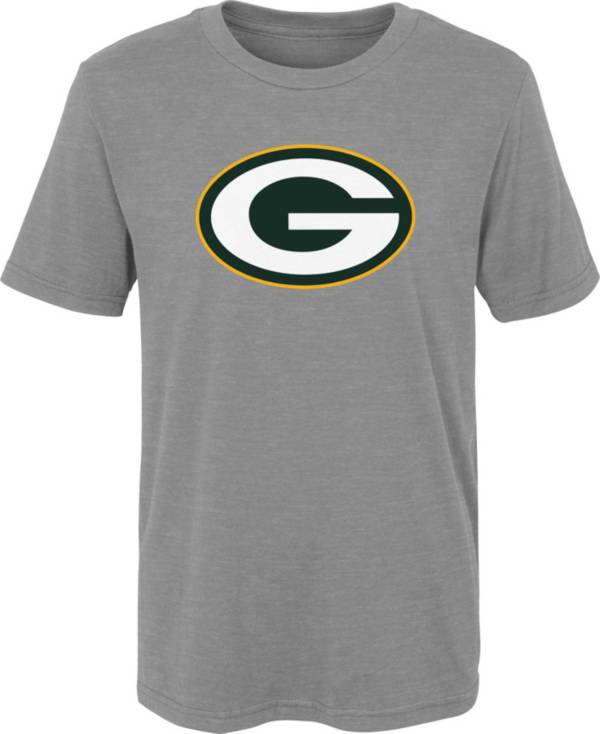 Youth on sale packers shirt