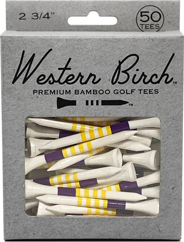 Western Birch Michael 2 3/4" Golf Tees - 50 Pack product image