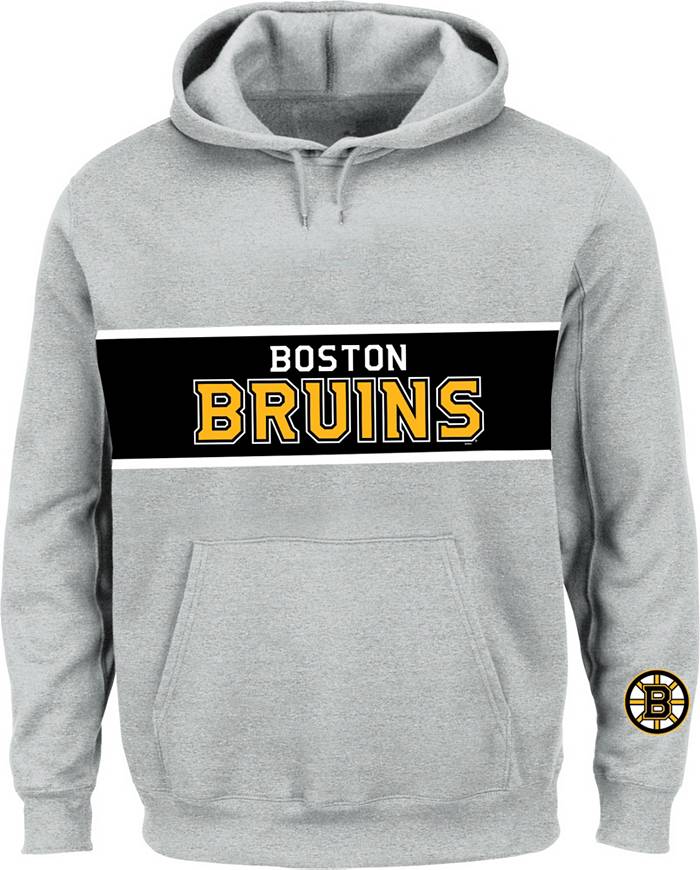 Patrice Bergeron Boston Bruins Hockey Hoodie New Men's Large Sweatshirt