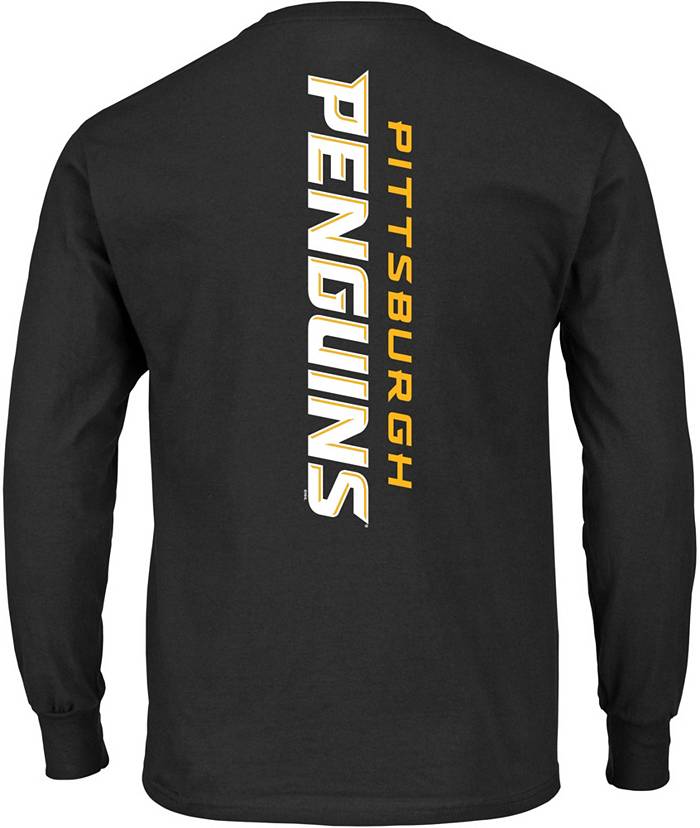 NHL Youth Pittsburgh Penguins Evgeni Malkin #71 Black Player T-Shirt