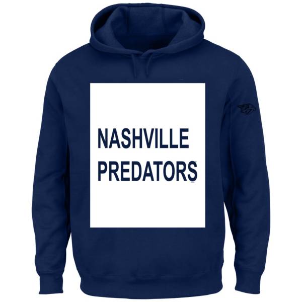 Predators sweatshirt cheap