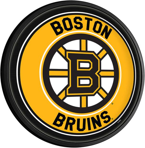 The Fan Brand Boston Bruins Slimline Lighted Wall Sign product image
