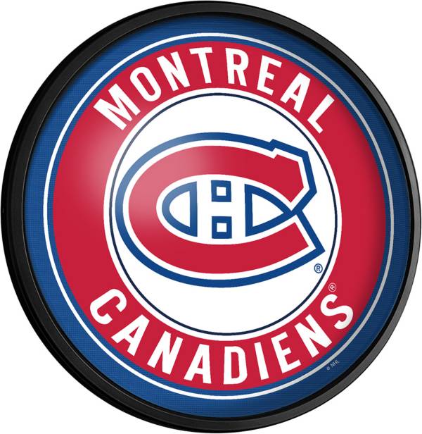 The Fan Brand Montreal Canadiens Slimline Lighted Wall Sign product image