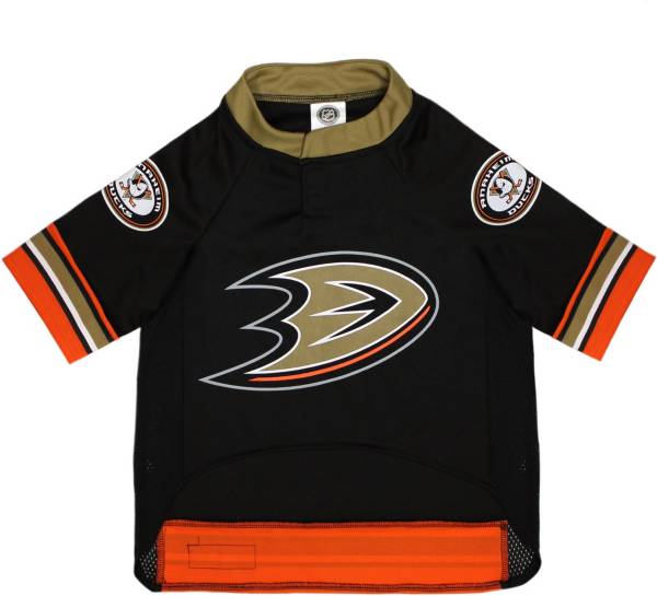 Adidas Anaheim Ducks Authentic NHL Jersey - Home - Adult